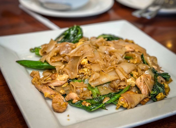 Pad See Ew from Banana Bay Restaurant