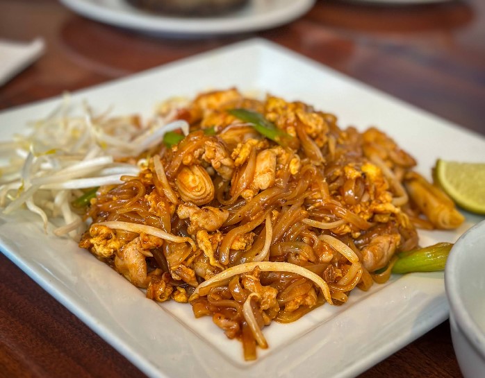 Pad Thai from Banana Bay Restaurant